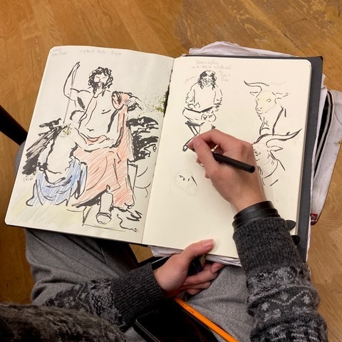 Dessine-moi !