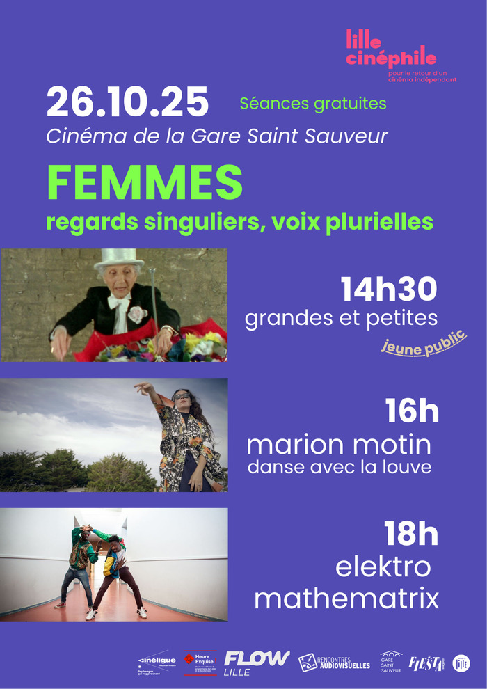 Femmes, regards singuliers, voix plurielles