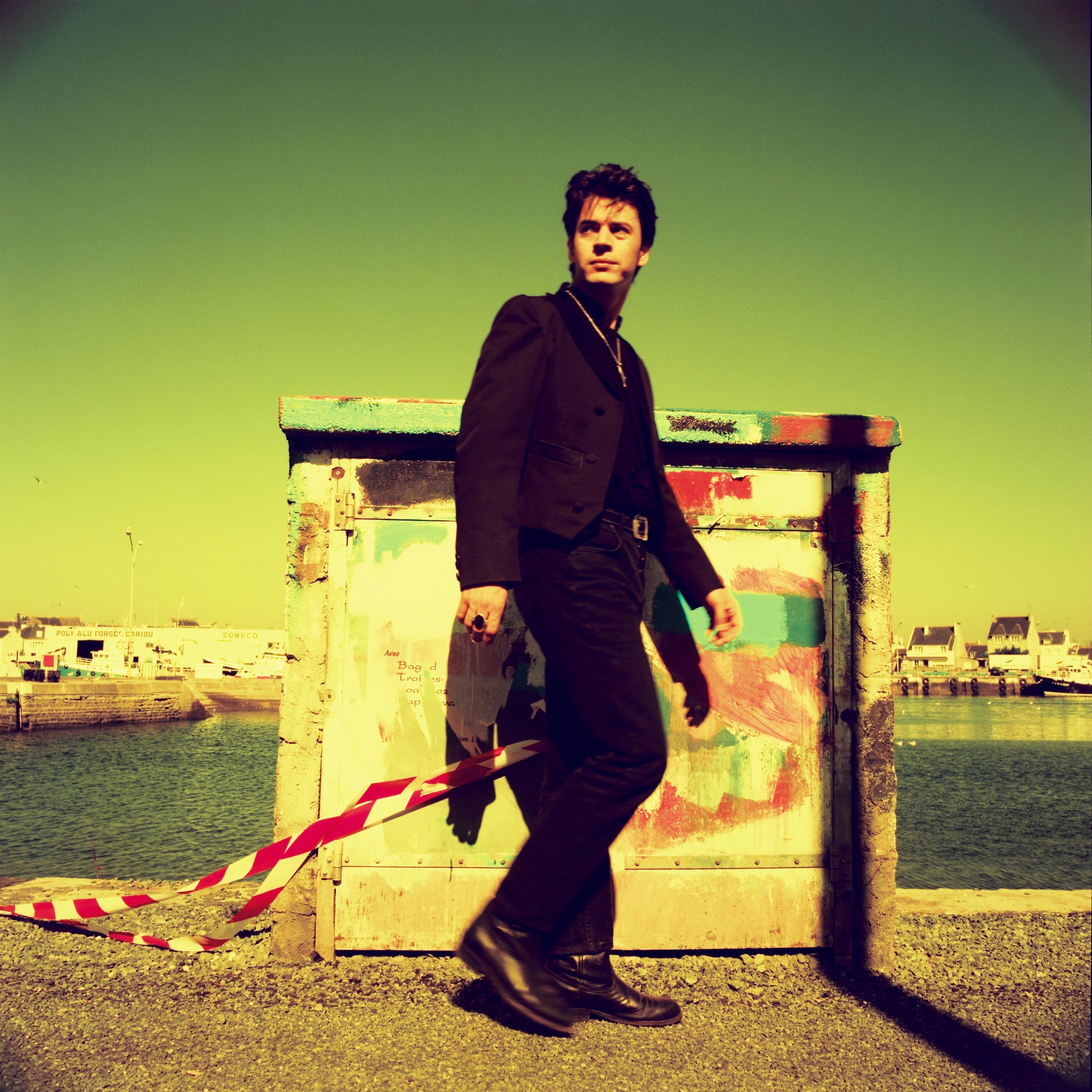 Concert Denez Prigent « Toenn-Vor »