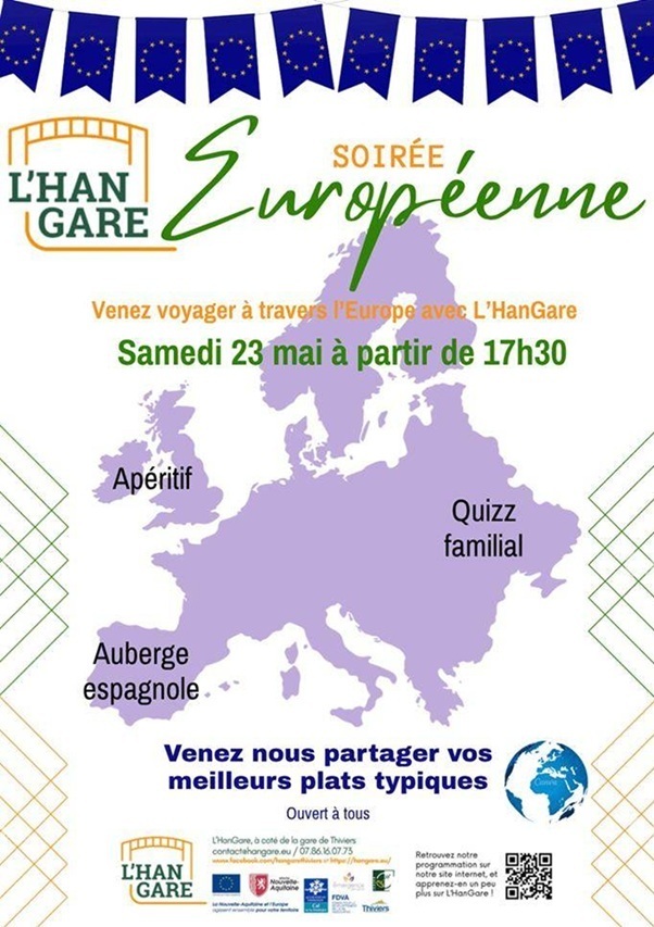 Soirée européenne