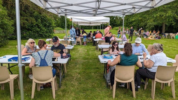 [Moment ludique] Fête du jeu