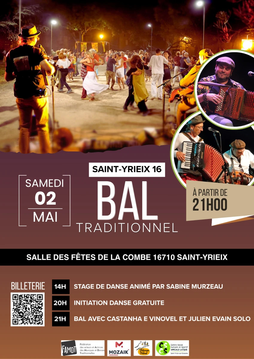 Bal d'avant-première Foulpougne festival