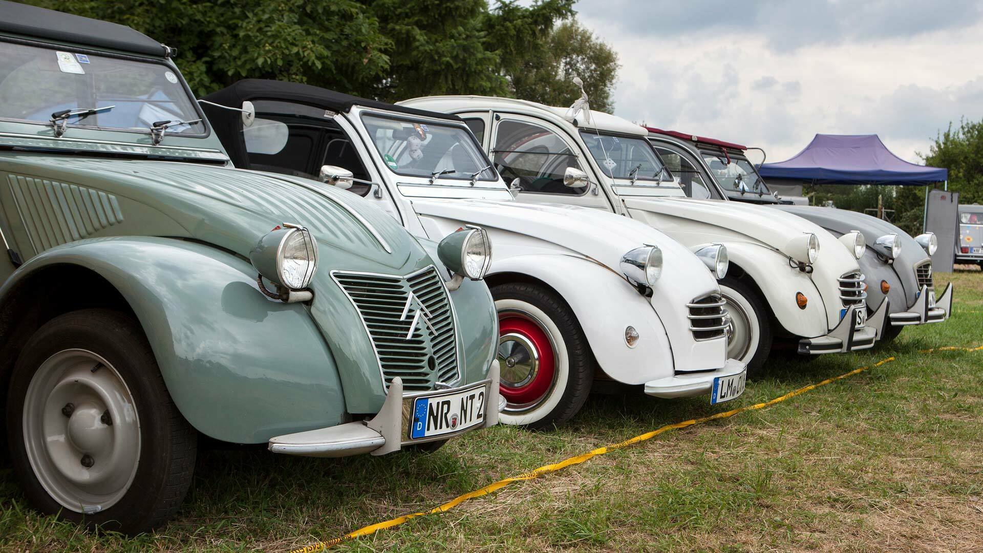 Rallye touristique
