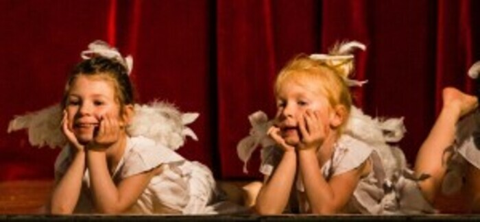 Dance workshops "Bouge ton Body" for toddlers