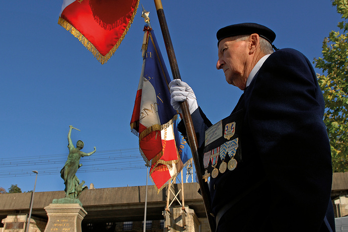 Commémoration Fête nationale
