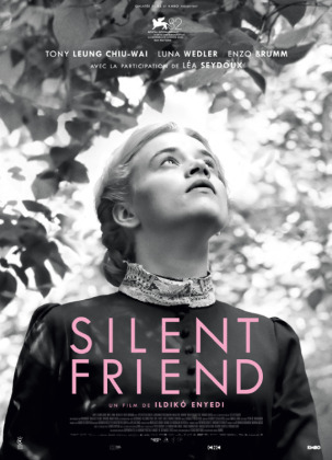 Rencontre/débats autour du film SILENT FRIEND