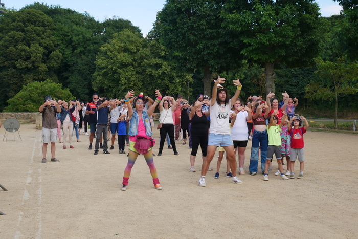 Fête de la musique à Bruges