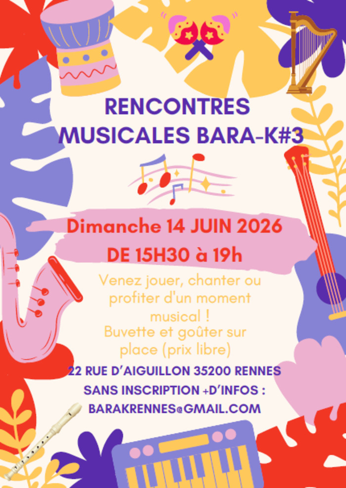 Bara-K - Salle commune