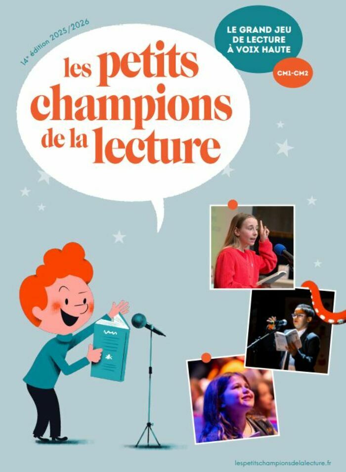 Les Petits champions de la lecture