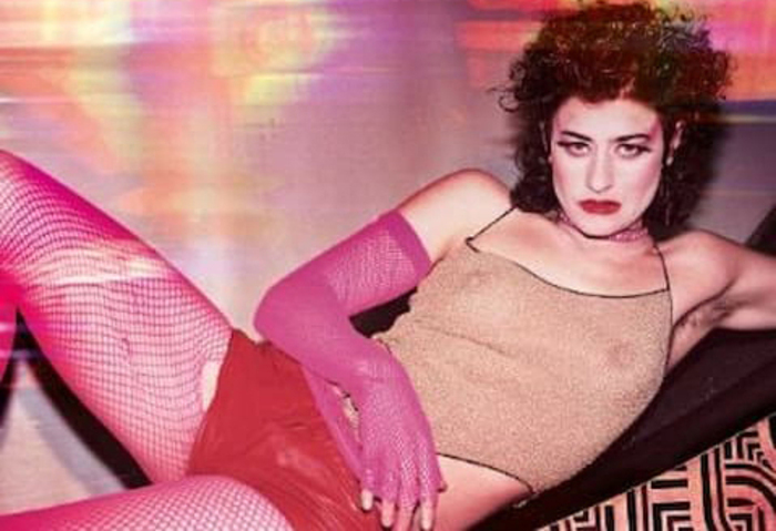 Heure Exquise ! THE TEACHES OF PEACHES de Philipp FUSSENEGGER  et Judy LANDKAMMER