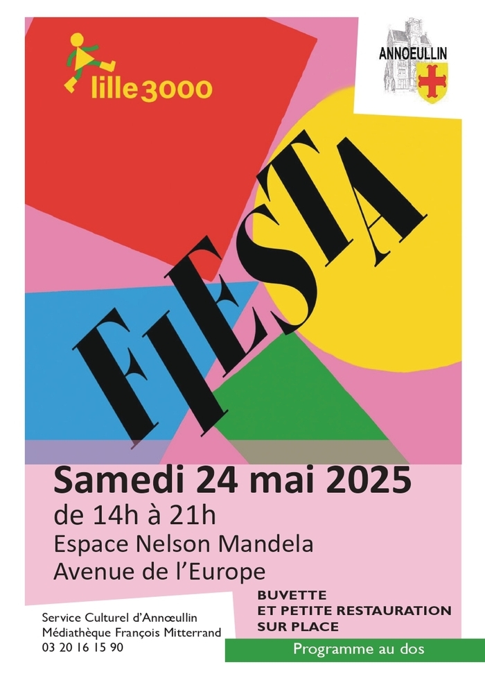 Fiesta, lille3000
