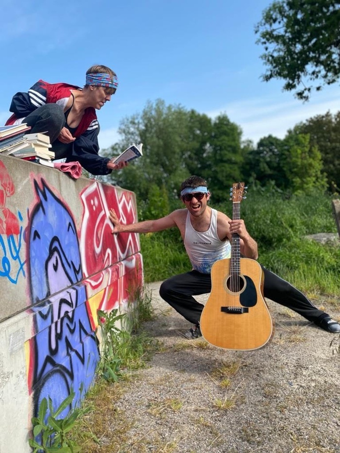 Lectures musicales et fantaisistes : Soyez Sport ! (Nuits des bibliothèques 2023)