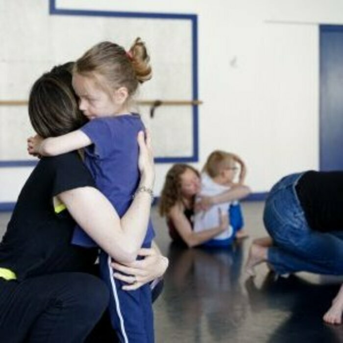 Ballet du Nord : atelier danse parent-enfant Ballet du Nord : atelier danse parent-enfant