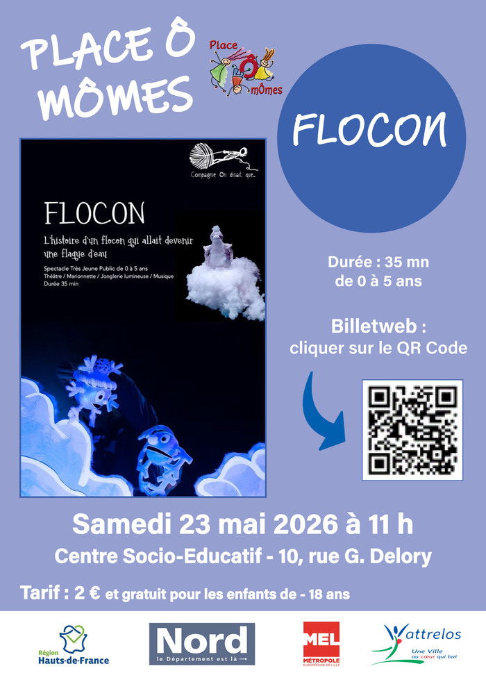 Spectacle "Flocon"