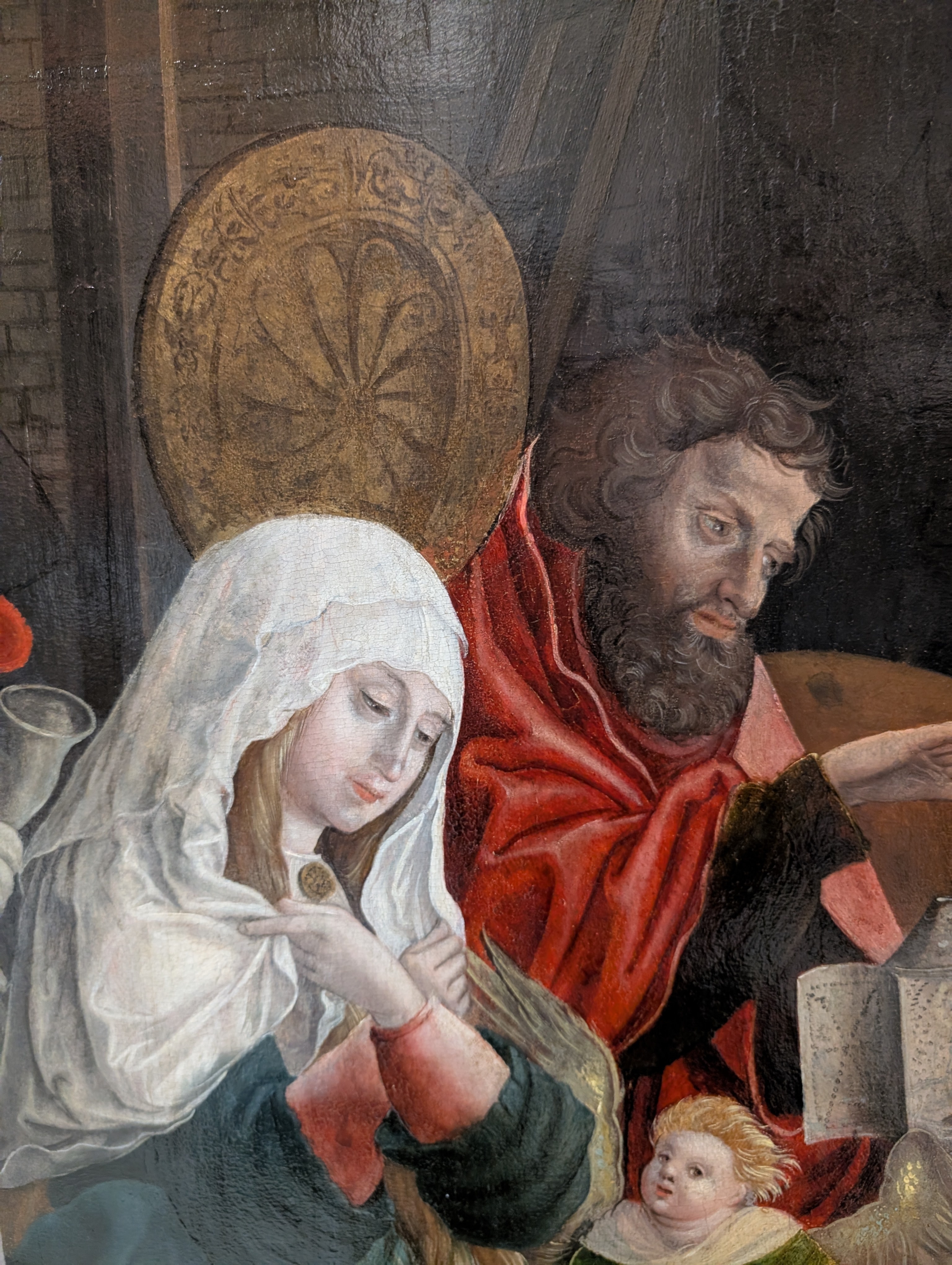Atelier "Briquez-moi ce retable !"