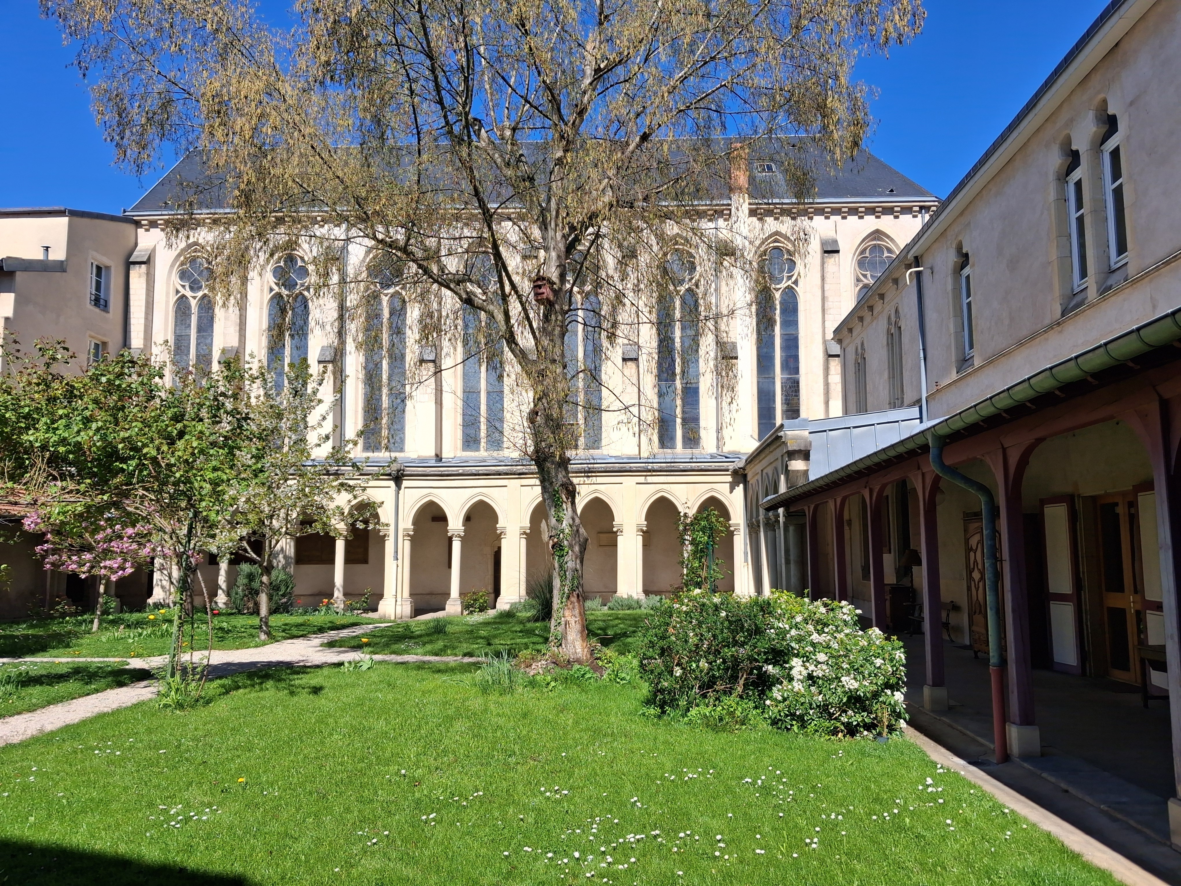 Visite guidée du Couvent des dominicains