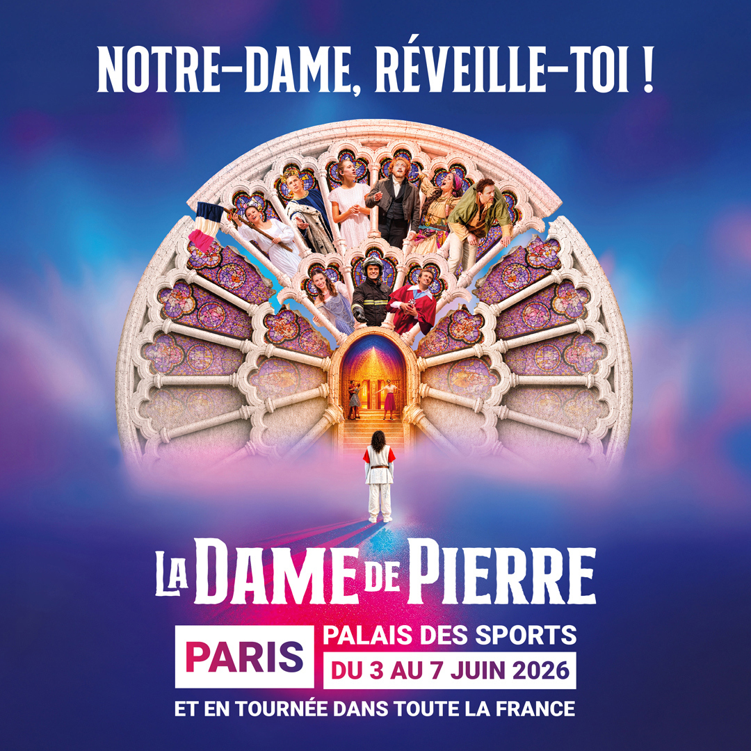LA DAME DE PIERRE