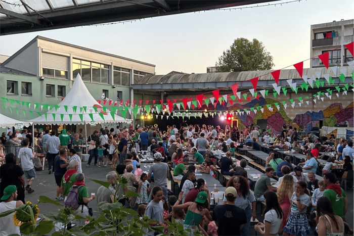 Fête de l’Union Saint-Bruno