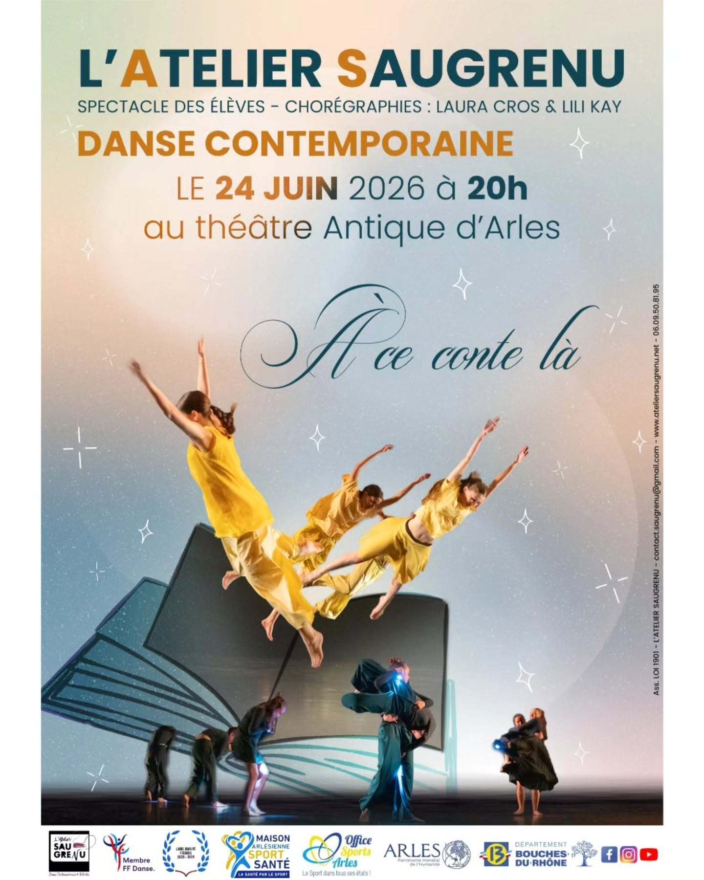 À ce conte là