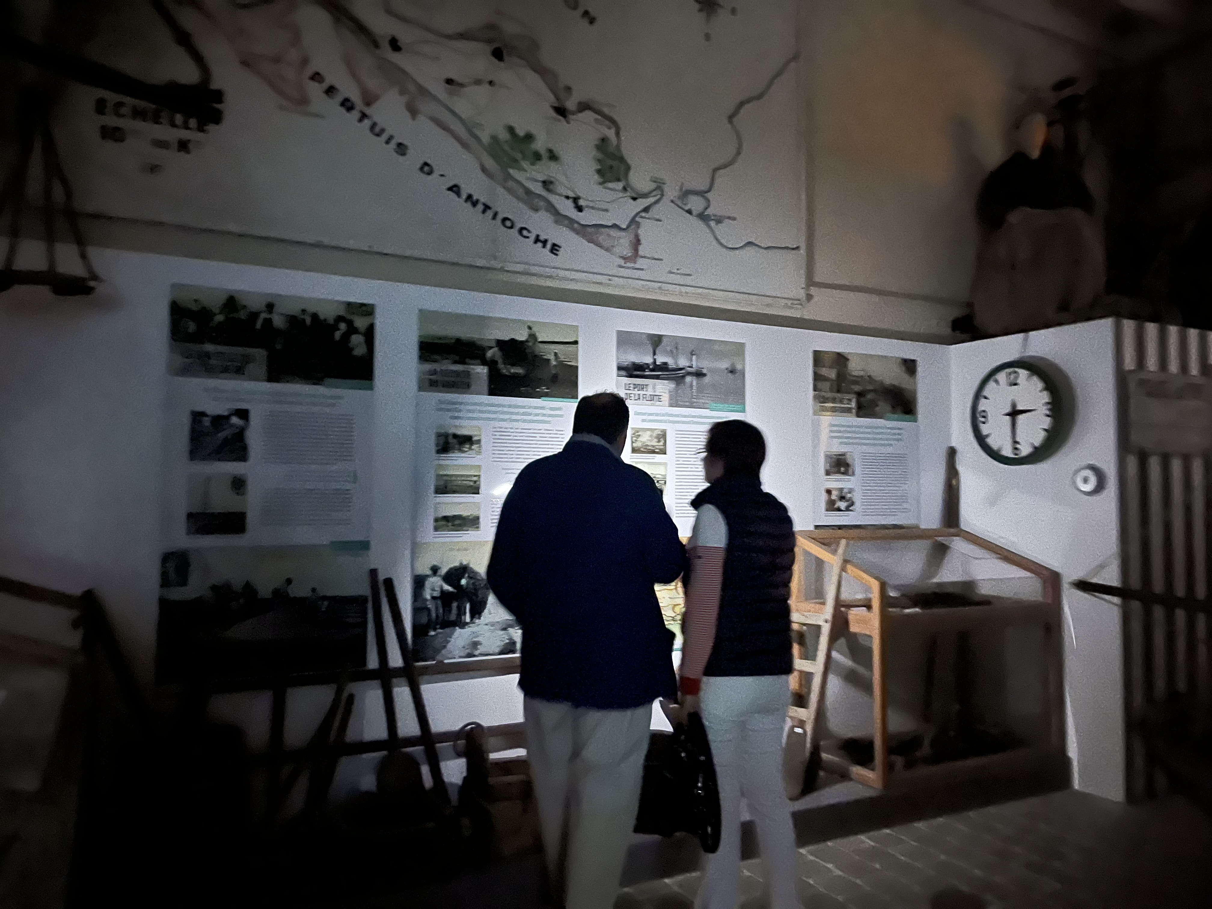 Une nuit au Musée du Platin