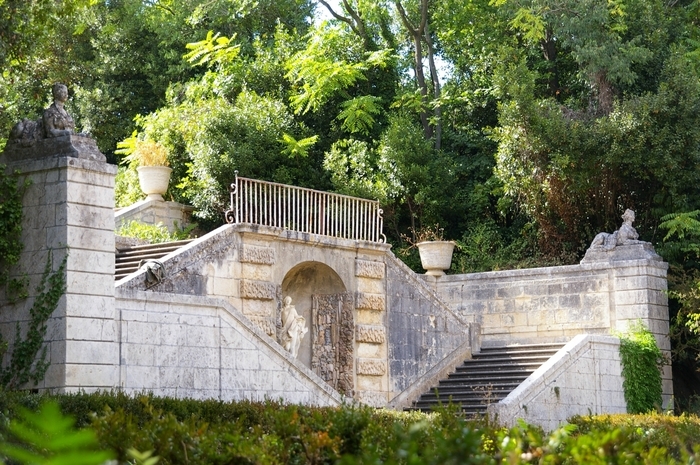 Domaine du château de Bocaud