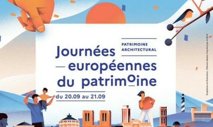 Journées Européennes du patrimoine