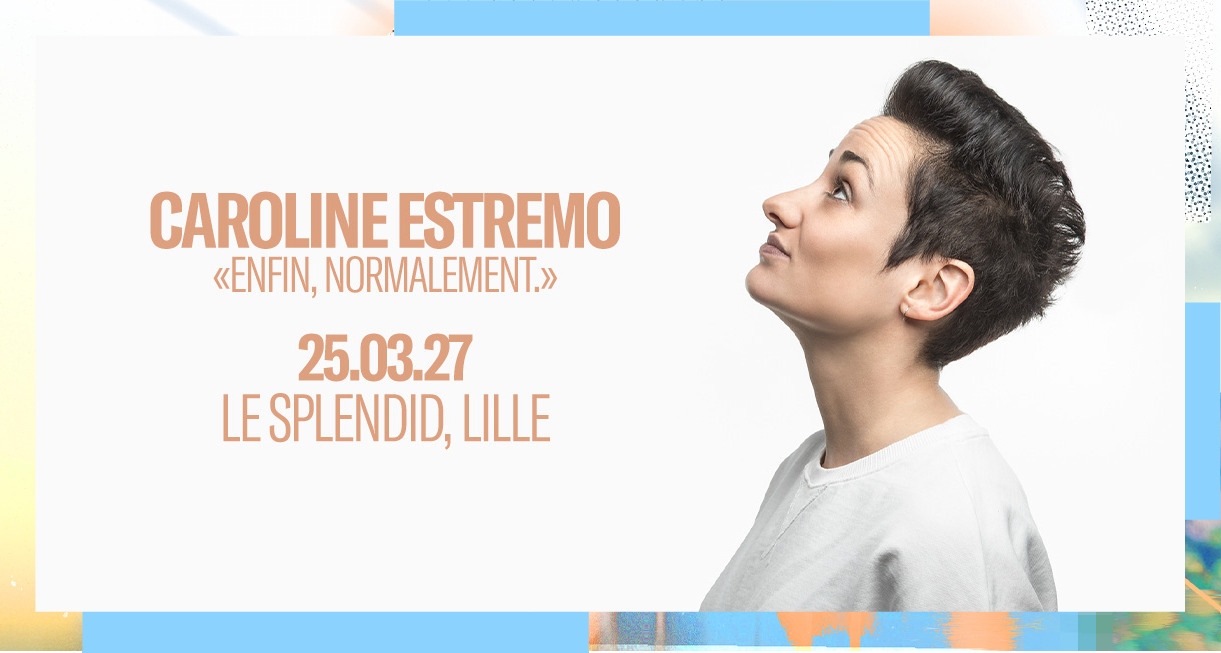 Caroline Estremo — Normalement