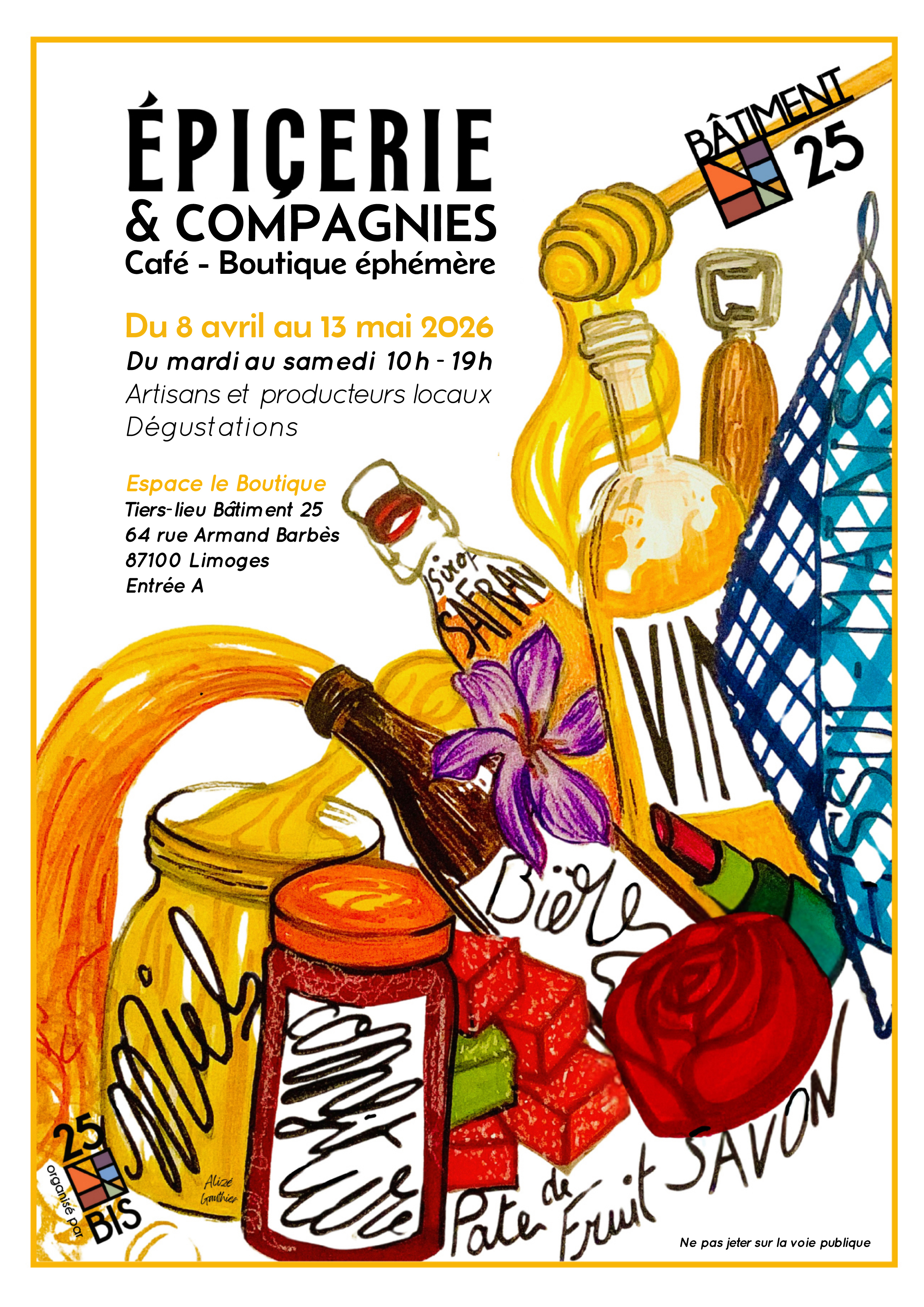 L'Epicerie et compagnies
