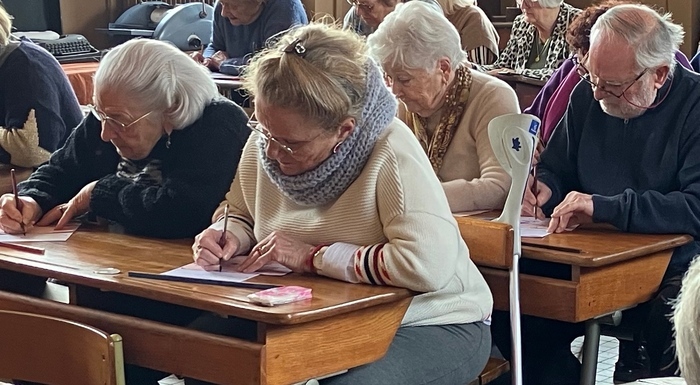 Musée du patrimoine des écoles