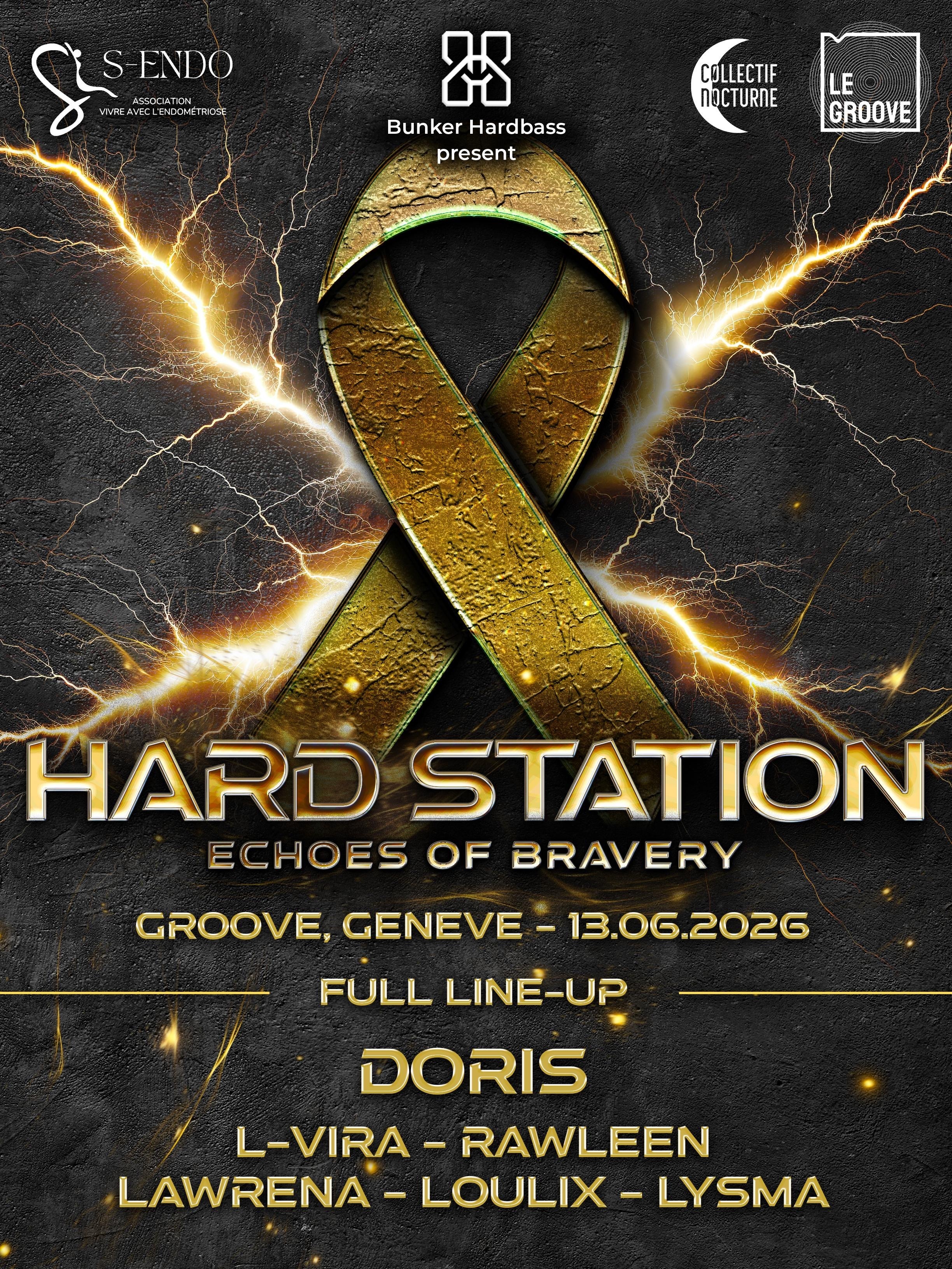 Bunker Hardbass