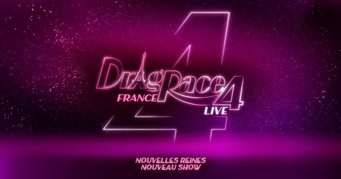 Drag Race France Live 4