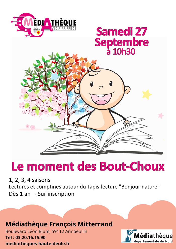 Bébés lecteurs