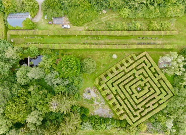 Vivre un jardin naturel avec tous les sens
