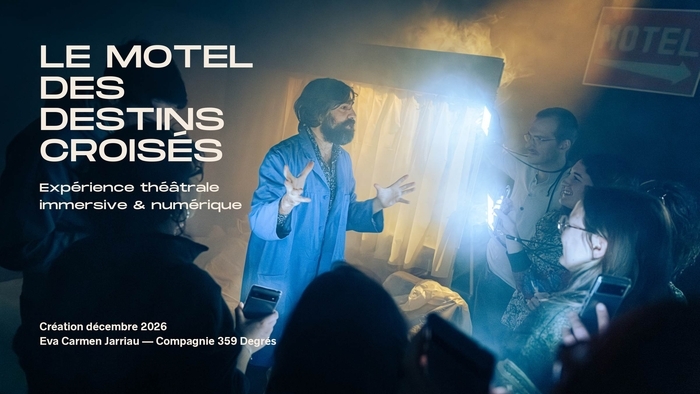 L'Avant Seine Théâtre de Colombes