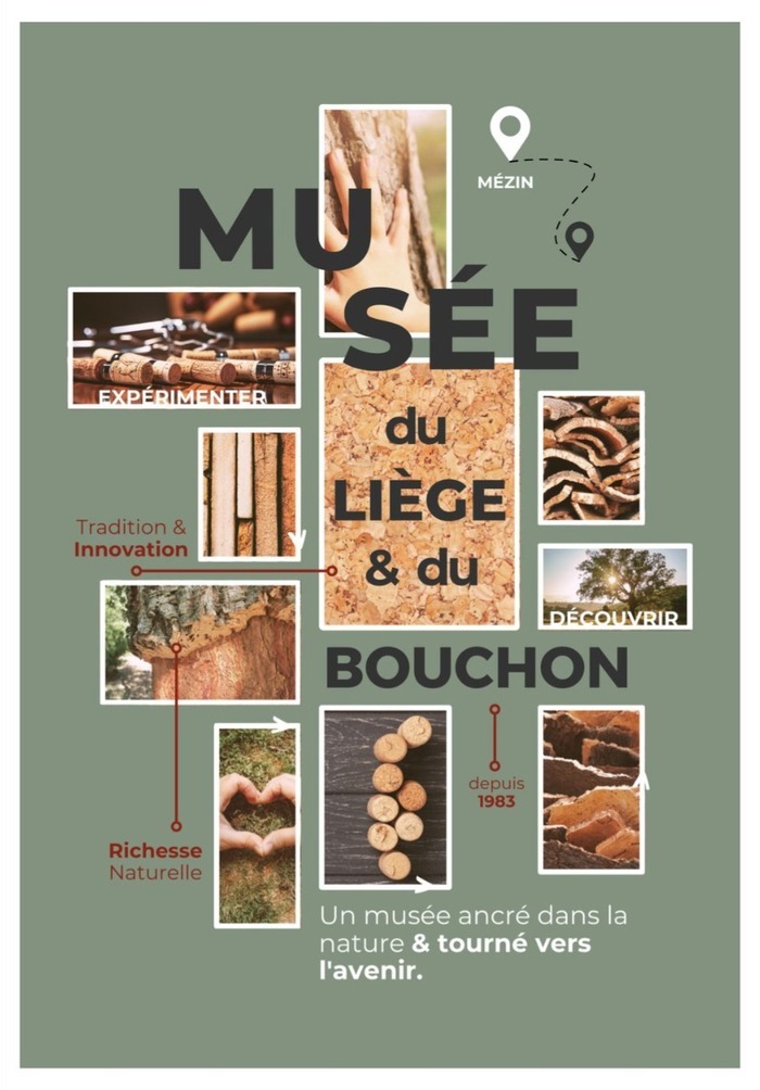 Musée du liège et du bouchon