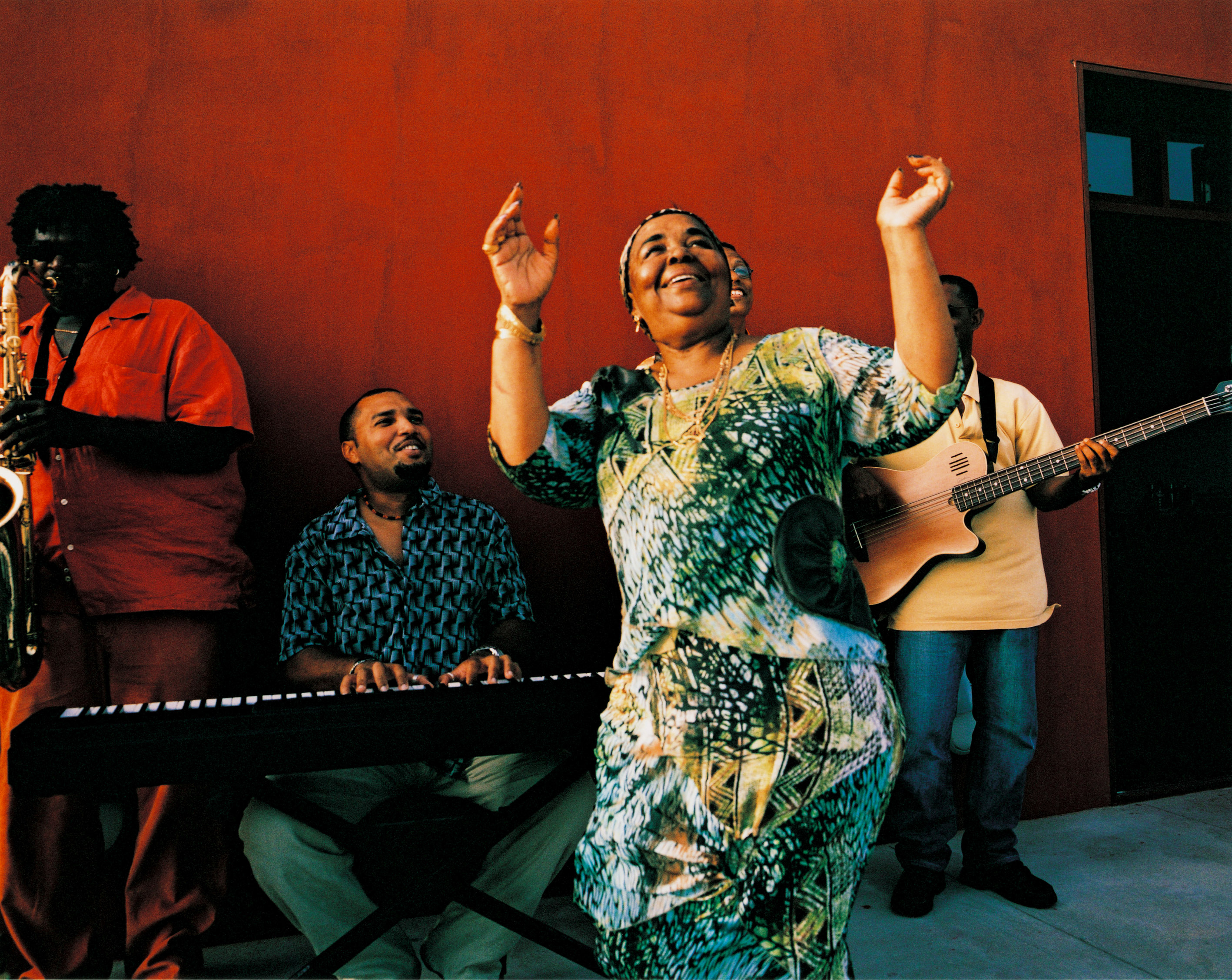 CESARIA EVORA ORCHESTRA