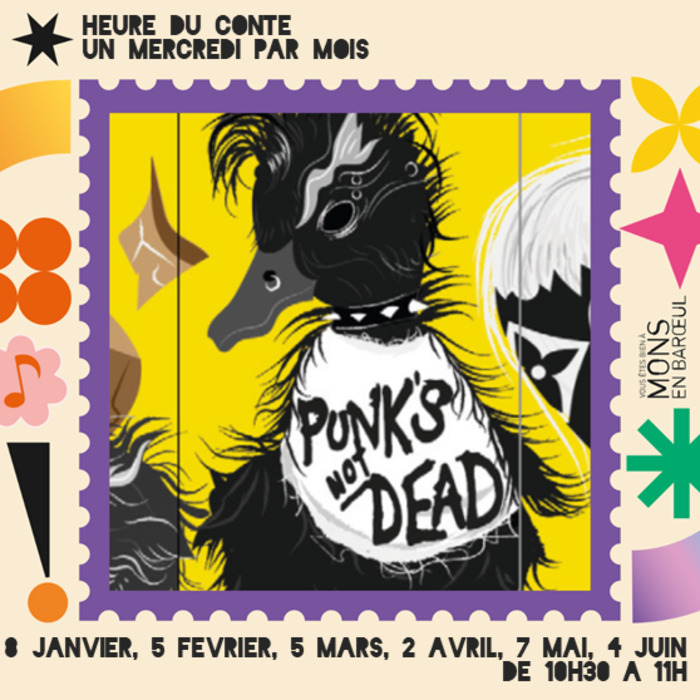 Heure du conte