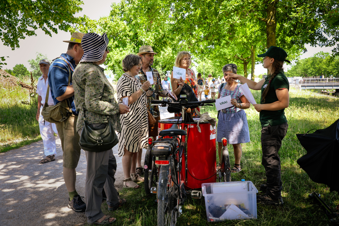 Naturalist walk: "The riches of the branch of Tourcoing"