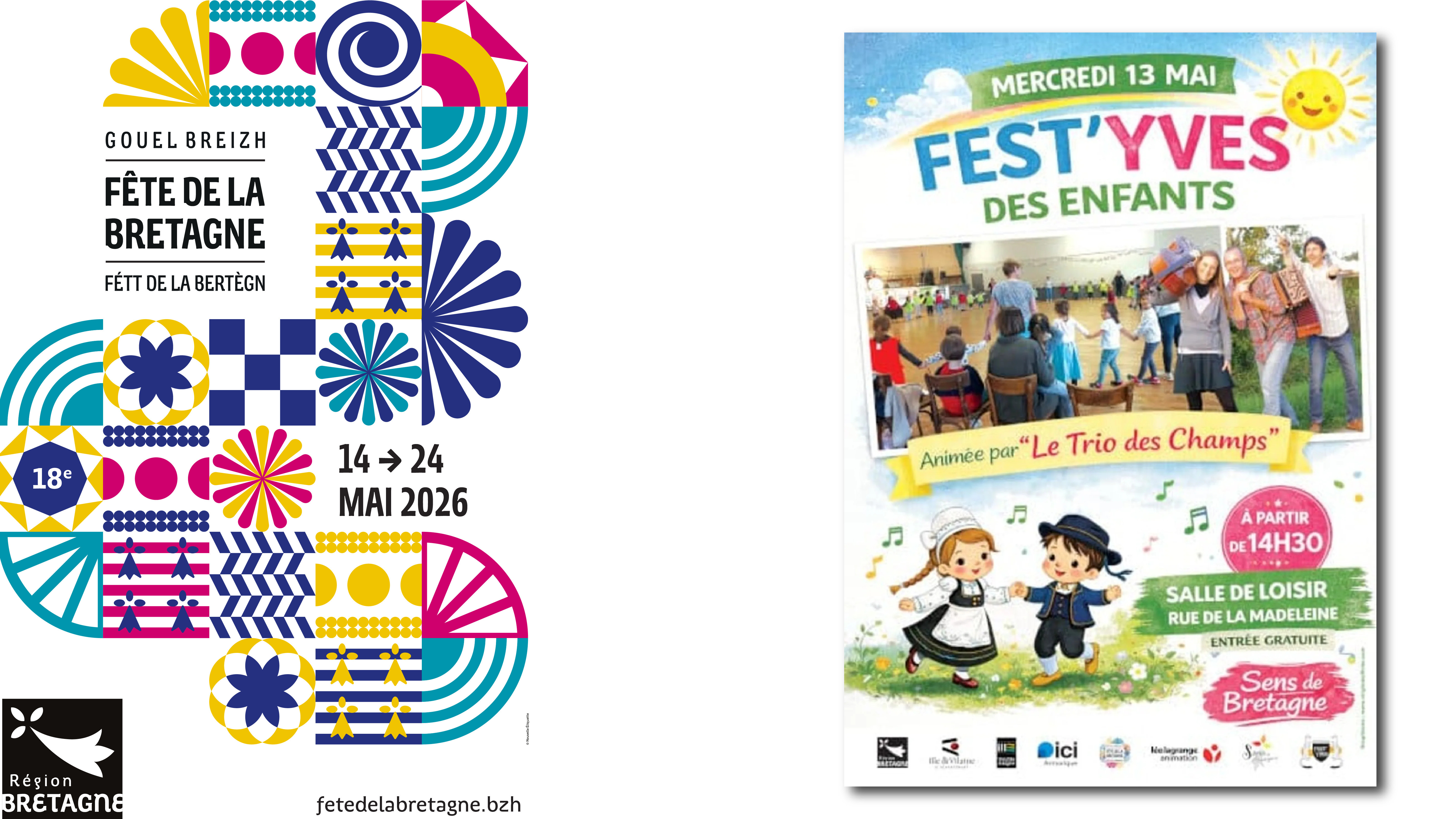 Fest'Yves des enfants 2026