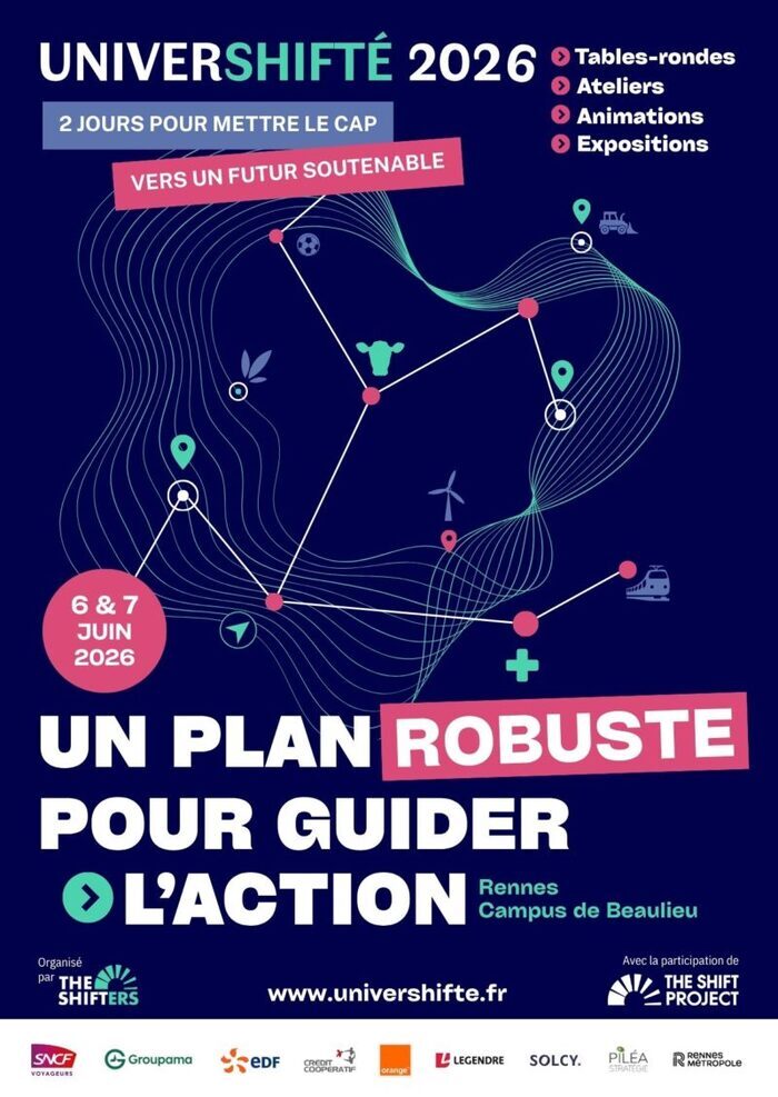 Université de Rennes - Campus Beaulieu