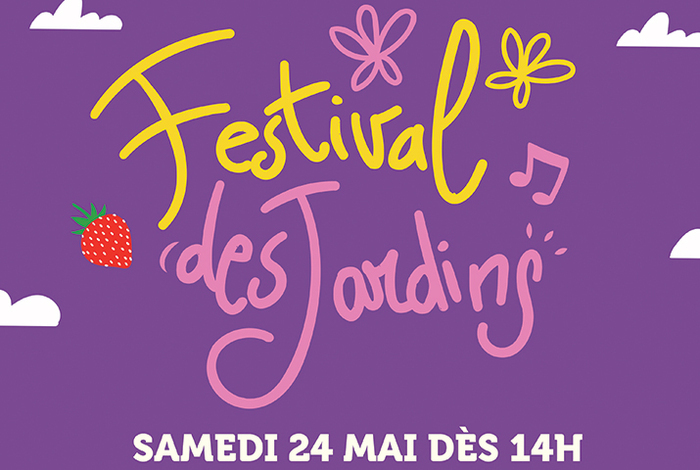 Festival des jardins de Lille-Sud / Le vivant à la loupe