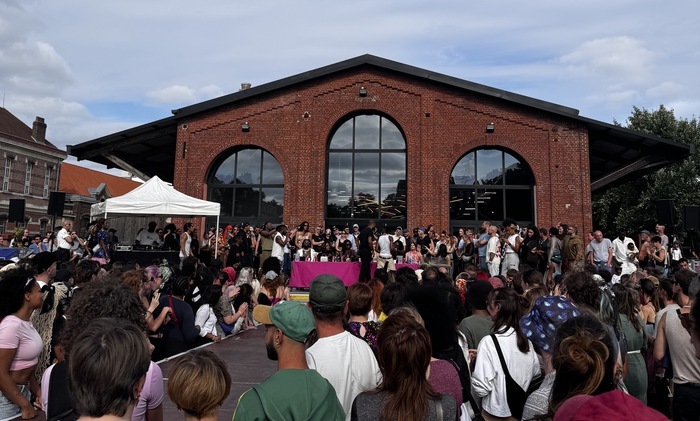 La Gare en fête – Fiesta Finale