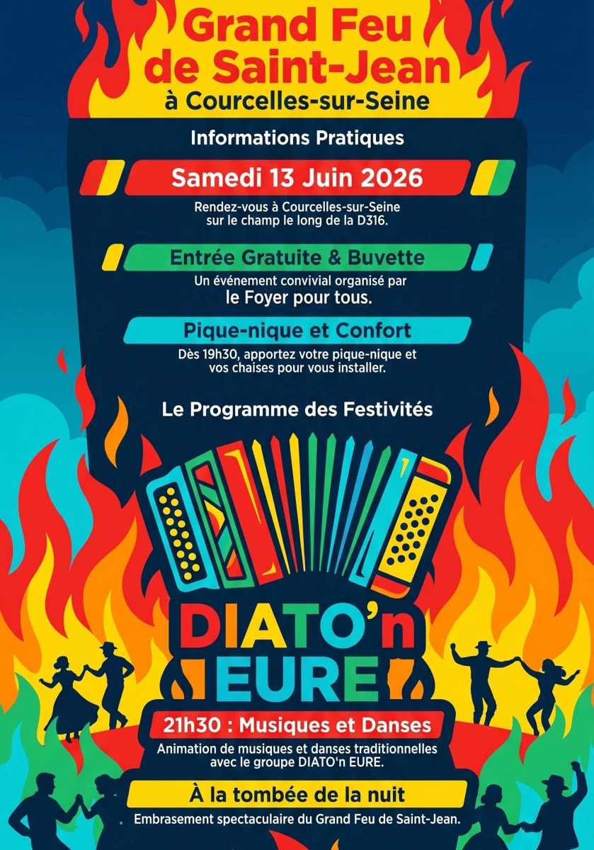 Grand Feu de Saint-Jean