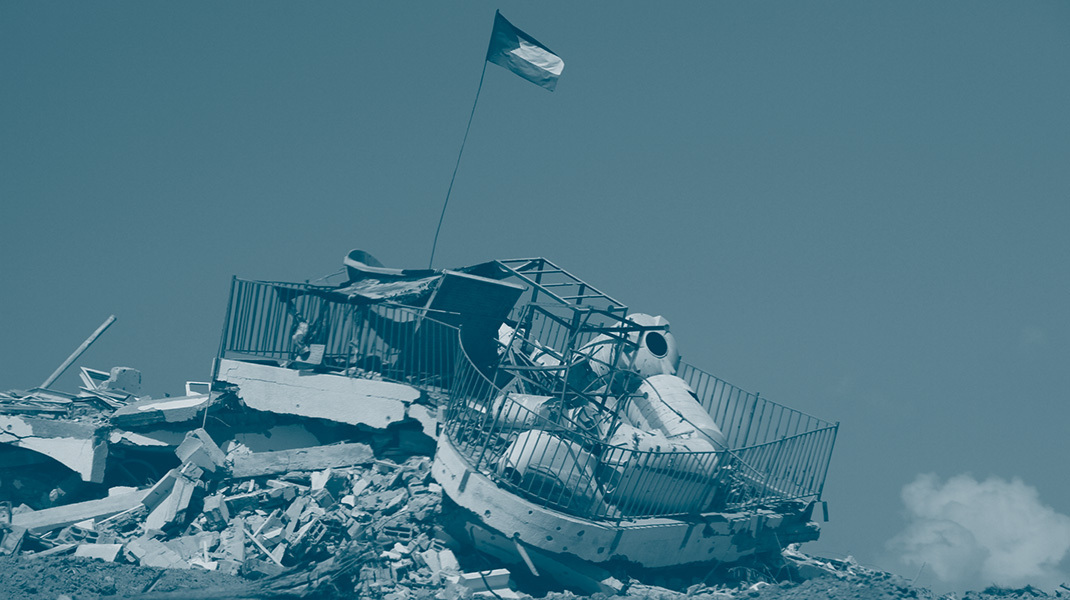 Impunité et droit international au Moyen-Orient
