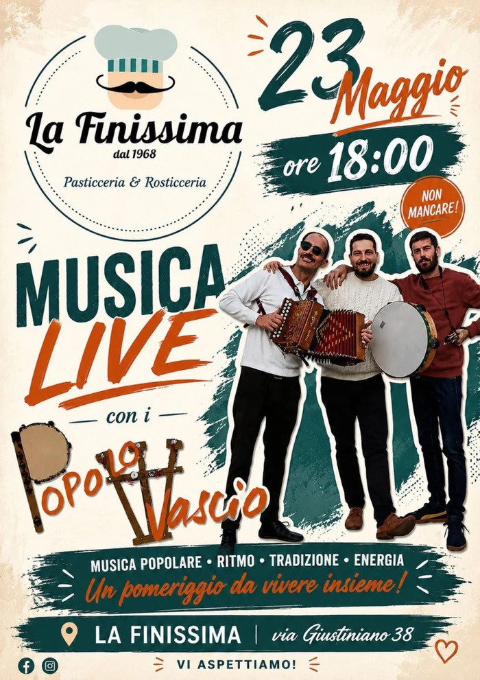 La Finissima Via Giustiniano 38, Napoli, Italia