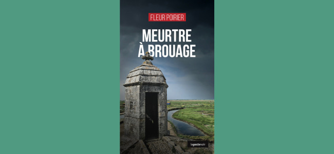 Dédicace : Fleur POIRIER
