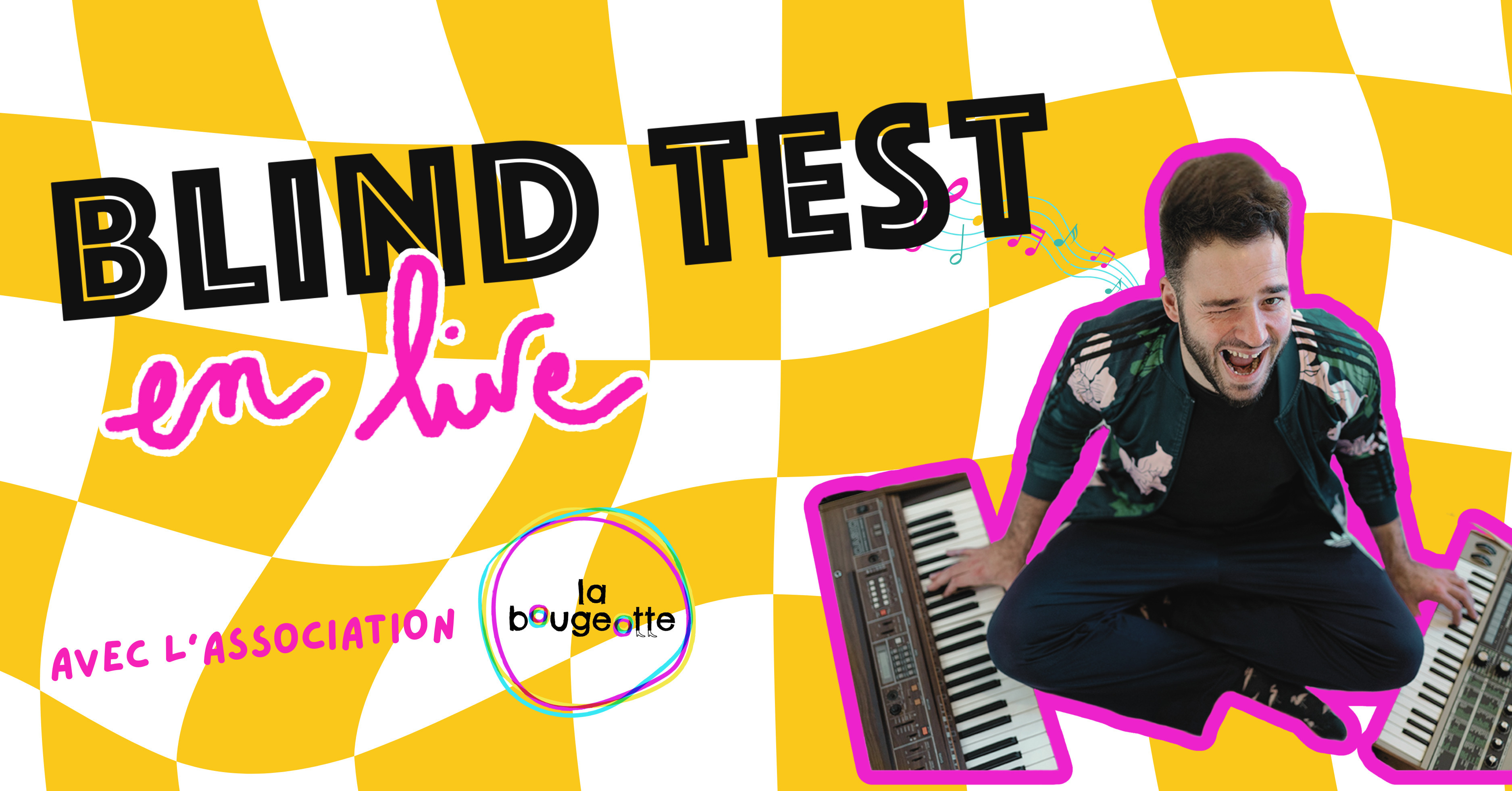 -Blind Test Live-
