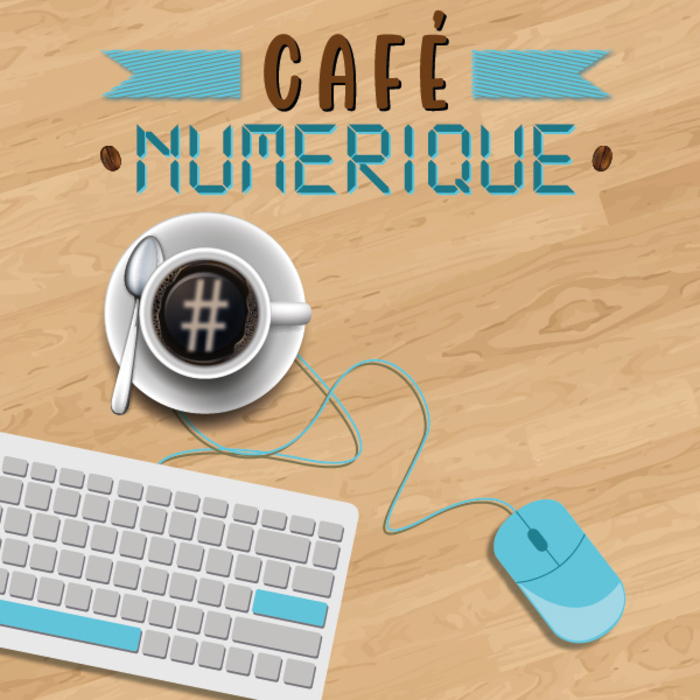 Café numérique : créez avec Canva