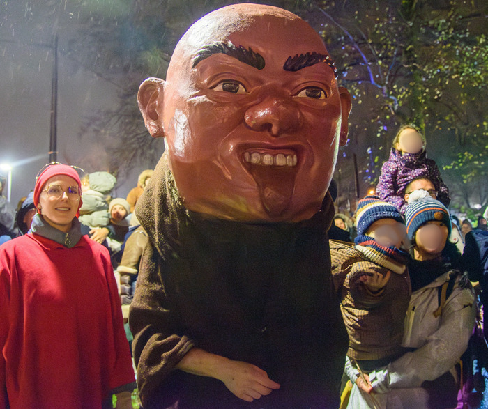 Cortège de la Saint-Nicolas