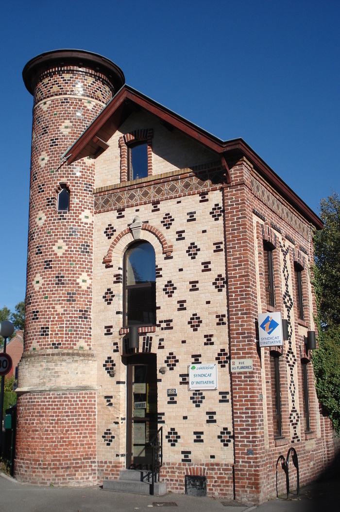 Opening of the historical library of the Friends of Lambersart